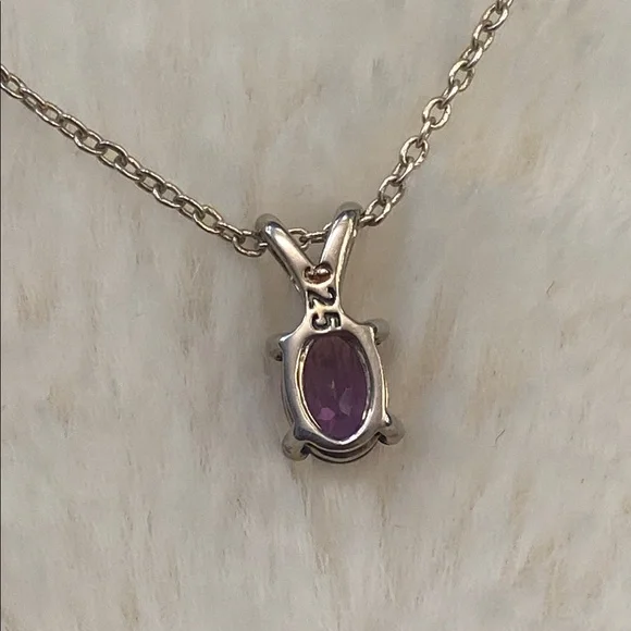 Amethyst Pendant - Picture 3 of 5